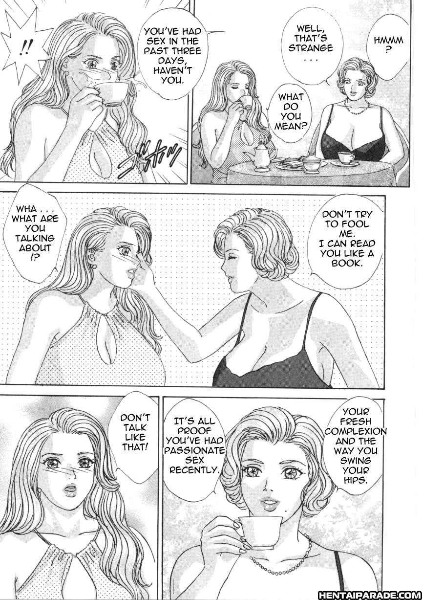 Blue Eyes Chapter 5000 Page 62